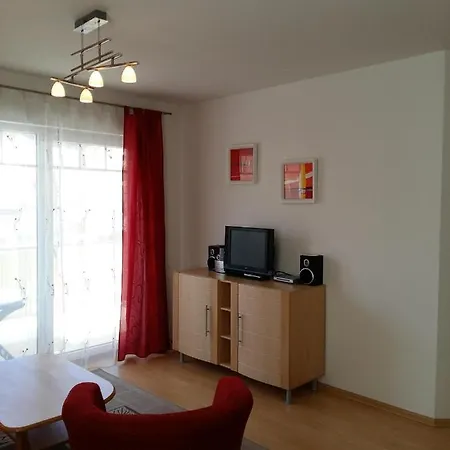 Apartment H 11 Graal-Mueritz